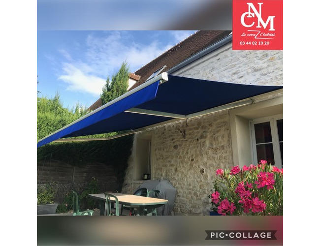 CNM Store banne Oc&eacute;ania lumina led