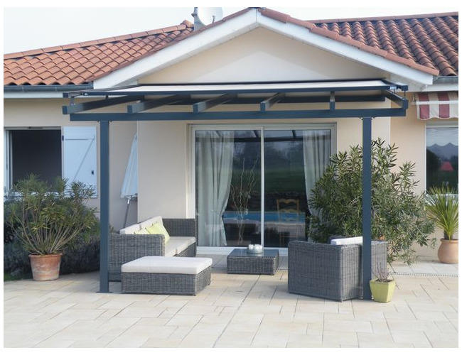 Pergola Aluminium