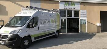 MENUISERIES MERCADE