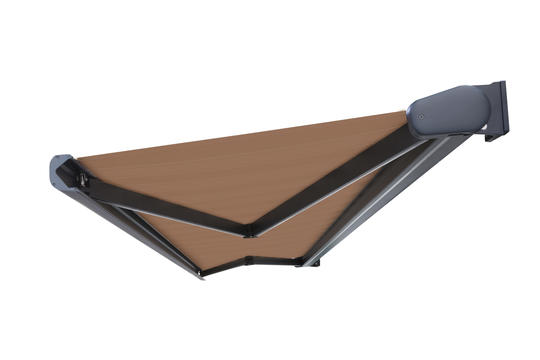 Store De Terrasse Banne Coffre HEMERA