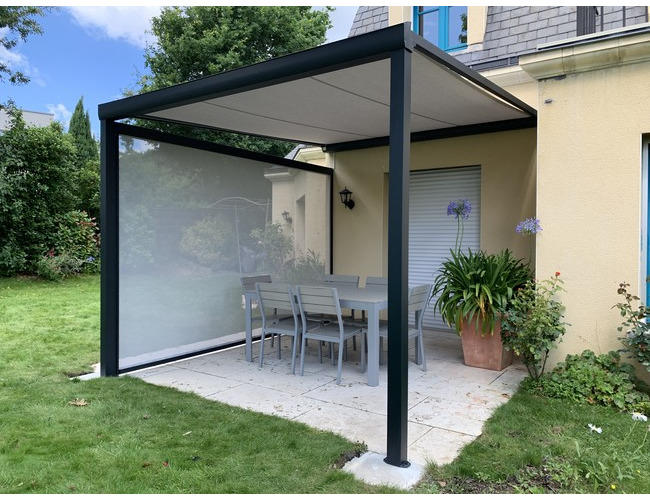 ALIZ&Eacute; SUR PIEDS