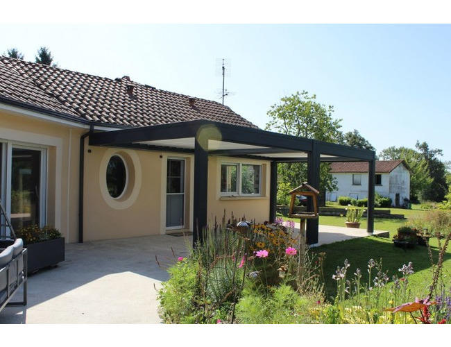 PERGOLA BIOCLIMATIQUE