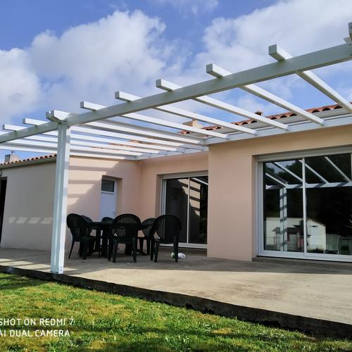 Pergolas Pergola CLASSIC (armature seule)