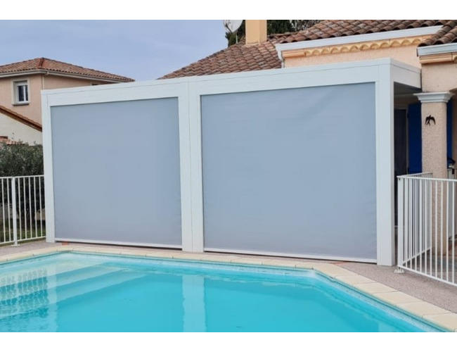 Pergola Bioclimatique