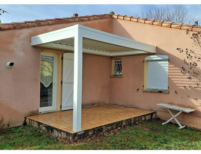 PERGOLA BIOCLIMATIQUE