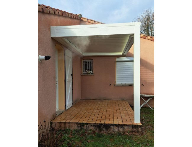 PERGOLA BIOCLIMATIQUE
