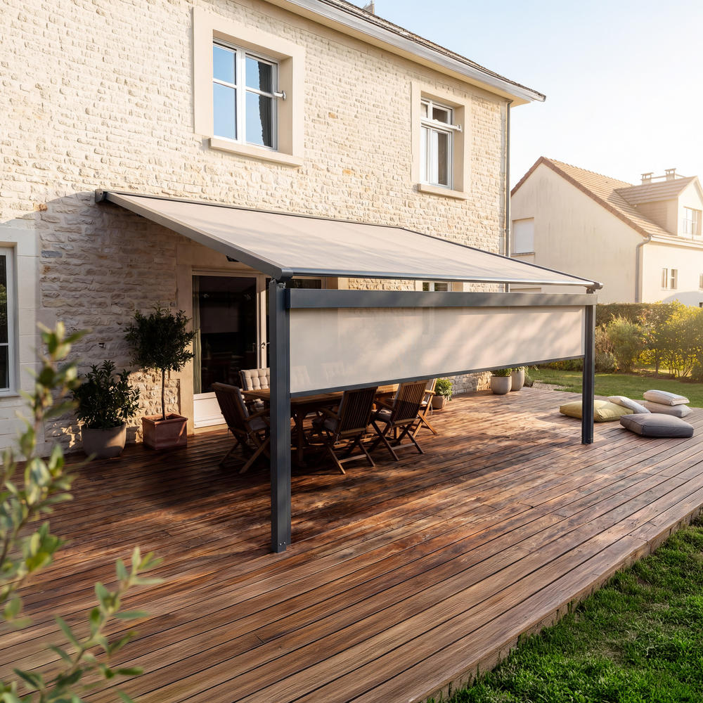 Pergolas Pergola ALIZEO