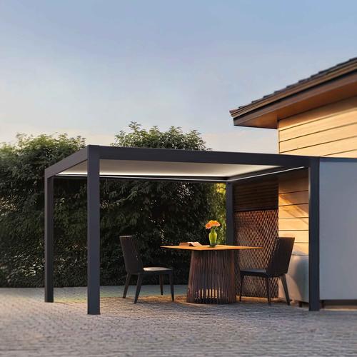 Pergolas CARPORT