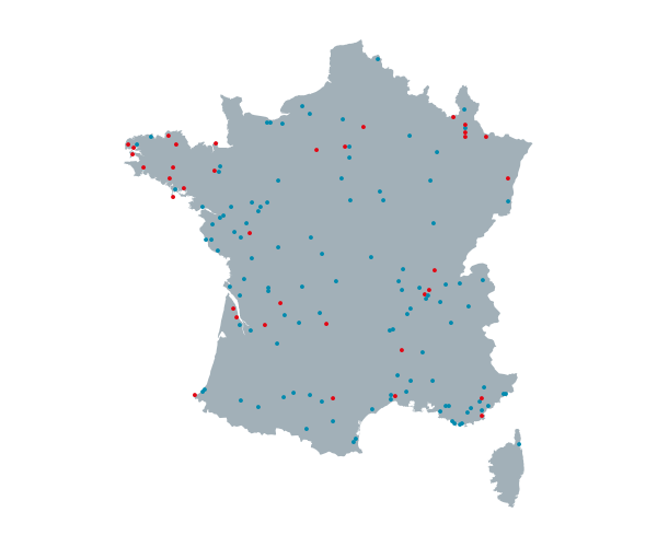 Experts Storistes et points de vente protection solaire en France