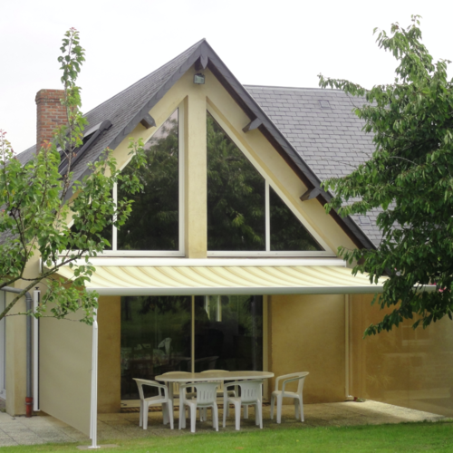 SPACIUM store latéral pour terrasse 