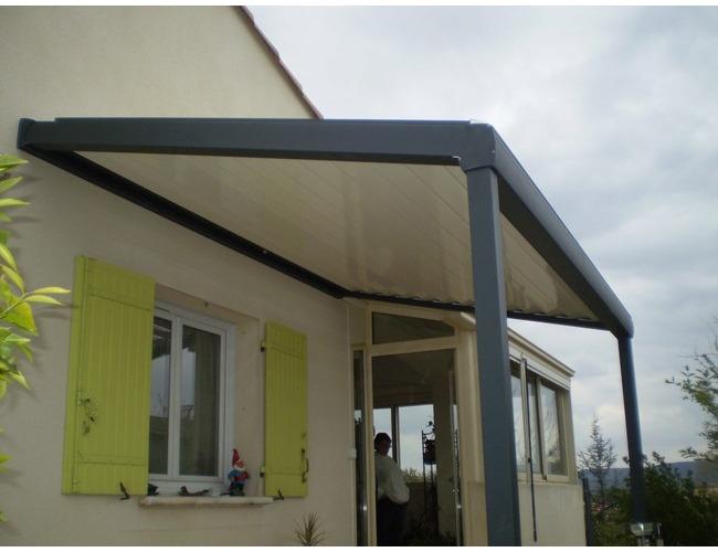 Pergola ALIZE SUR PIEDS
Solution de protection solaire r&eacute;tractable par enroulement