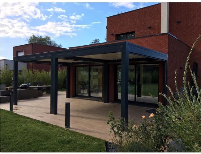 Pergola Bioclimatique PERGO'KLIM
Une gamme de pergolas bioclimatiques &agrave; la pointe de la technologie pour un nouvel espace de vie confortable et durable