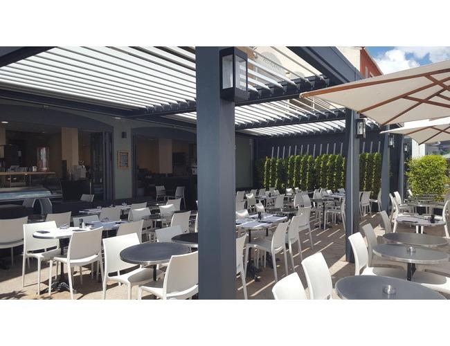 Pergola Bioclimatique PERGO'KLIM
En 3 trav&eacute;es