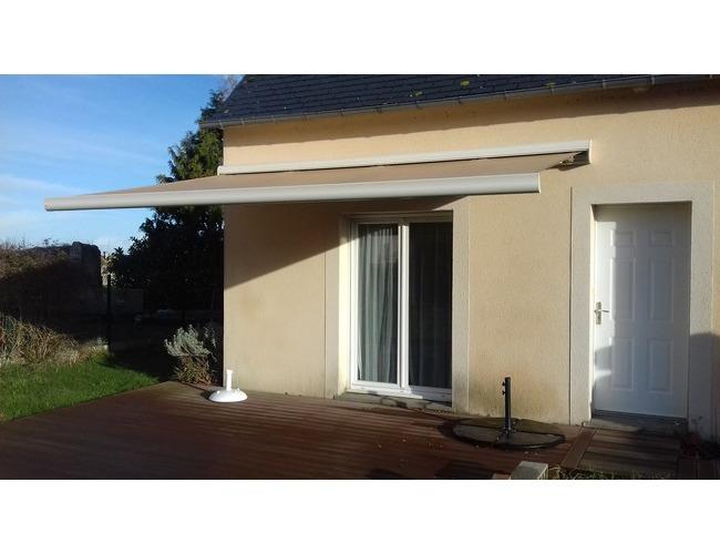 Banne &agrave; coffre Calysta
Pour une dur&eacute;e de vie maximale et un entretien minimal!