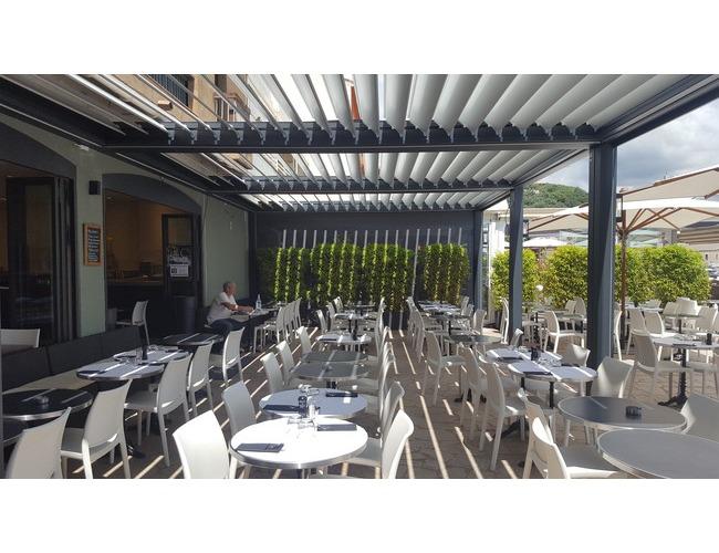 Pergola Bioclimatique PERGO'KLIM
Pergola &agrave; la pointe de la technologie pour un nouvel espace de vie confortable et durable